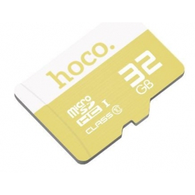 Minneskort Hoco MicroSD 32GB (class10)