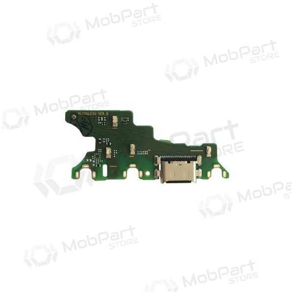 Huawei Honor 20 Pro laddarkontakt och mikrofon med flex (service pack) (original) Huawei Honor 20 Pro laddarkontakt och mikrofon med flex (service pack) (original)