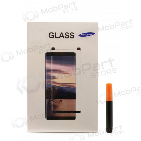 Samsung G960 Galaxy S9 härdat glas skärmskydd M1 
