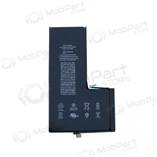 Apple iPhone 11 Pro Max batteri / ackumulator (3969mAh)