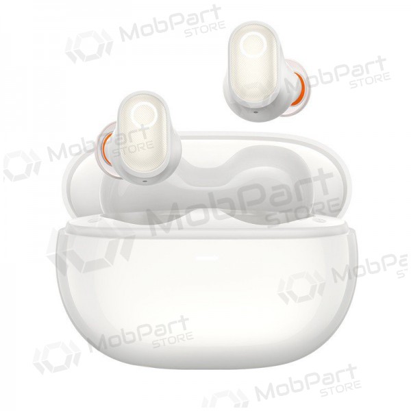 Trådlös headset Baseus Bowie WM05 NGTW200002 (vit) Trådlös headset Baseus Bowie WM05 NGTW200002 (vit)