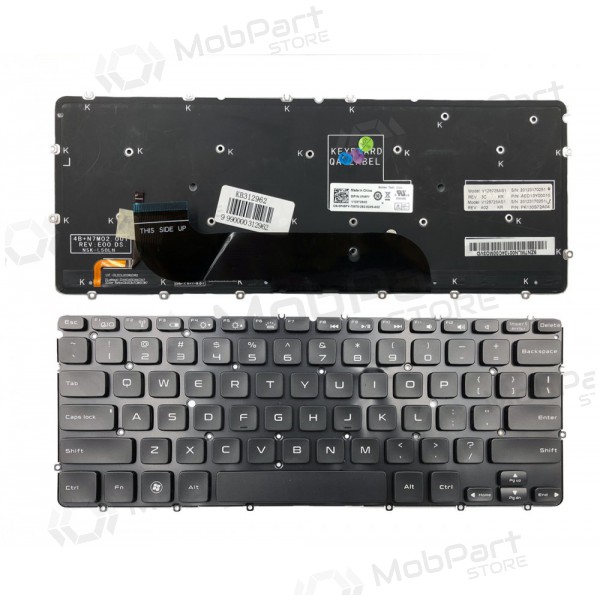 Dell: XPS 13 9333 L321X tangentbord