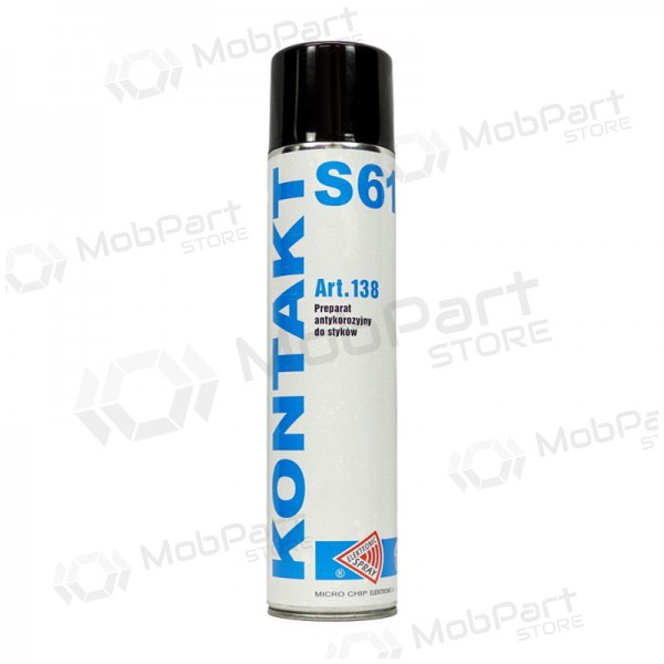 Contact cleaner Contact S61 600ml