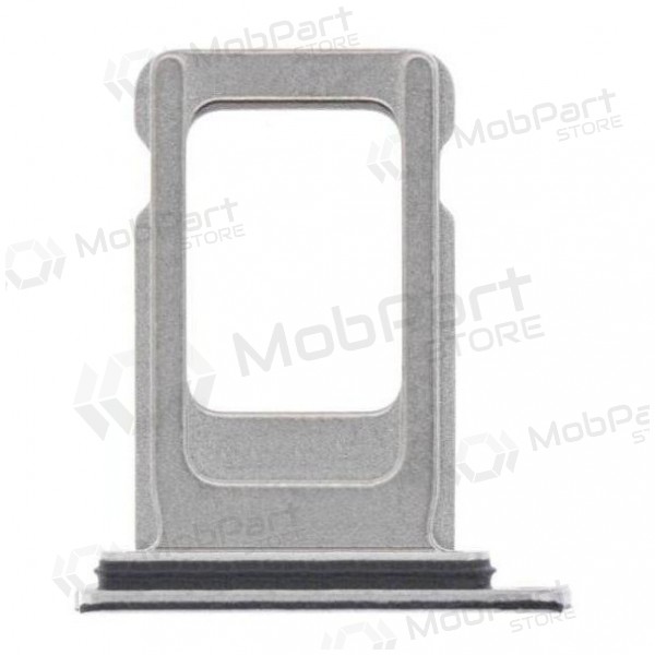 Apple iPhone XS Max SIM korthållare (silver)