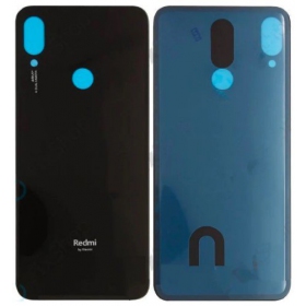 Xiaomi Redmi Note 7 baksida / batterilucka (svart)
