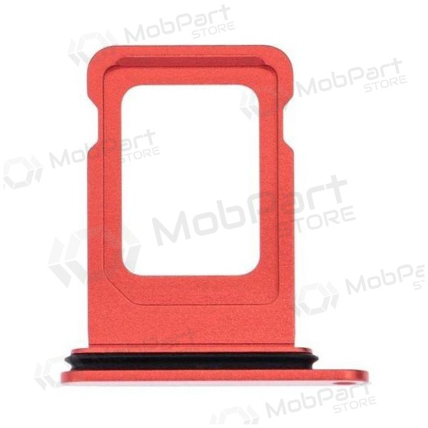 Apple iPhone 13 mini SIM korthållare (röd)