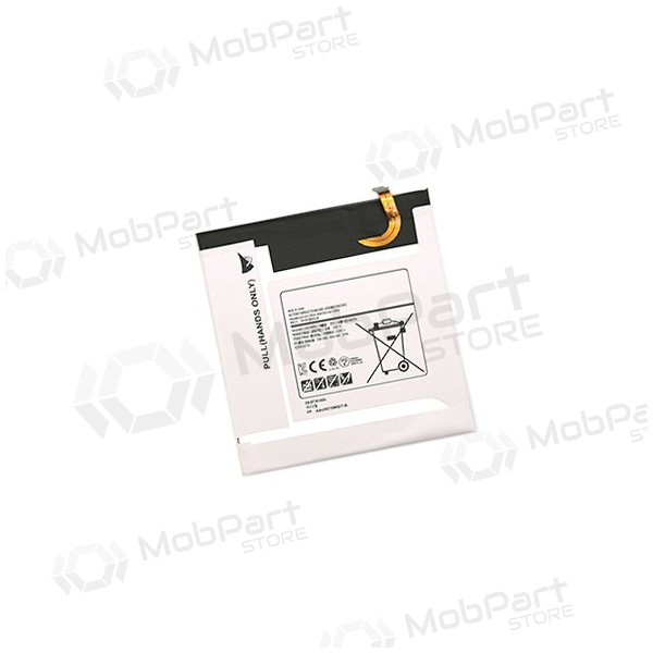 SAMSUNG Galaxy Tab A, A2, E 8.0 batteri / ackumulator (5000mAh)