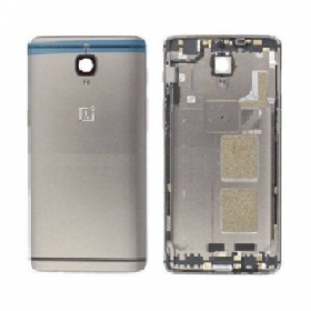 OnePlus 3 / 3T baksida / batterilucka (guld) (begagnad grade B, original)