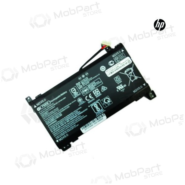 HP FM08, 5700mAh 12 pin laptop batteri - PREMIUM