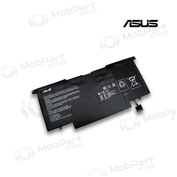 ASUS C22-UX31, 6750mAh laptop batteri - PREMIUM