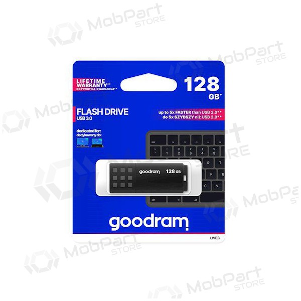 USB-minne Goodram UME3 128GB USB 3.0