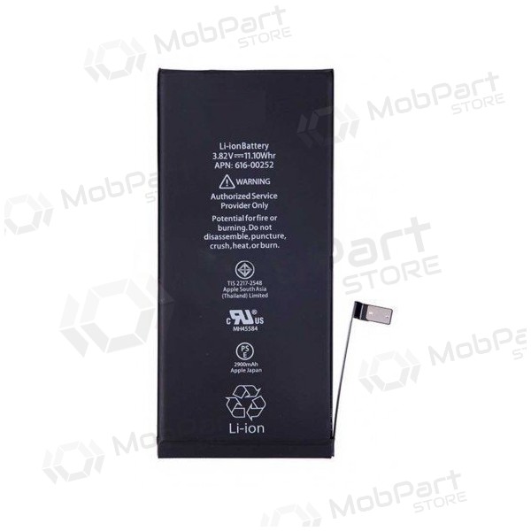 Apple iPhone 7 Plus batteri / ackumulator (2900mAh)
