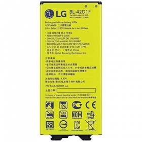 LG H850 G5 (BL-42D1F) batteri / ackumulator (2800mAh)