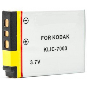 Kodak KLIC-7003 foto batteri / ackumulator