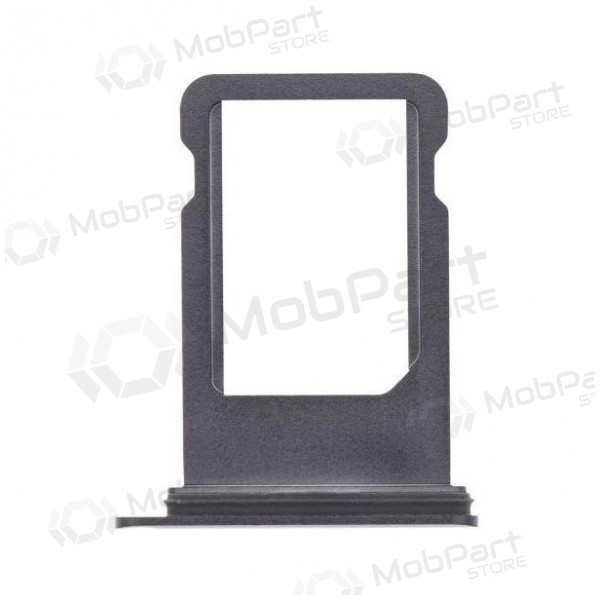 Apple iPhone 8 / SE 2020 SIM korthållare (svart)