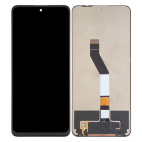 Xiaomi Poco M4 5G  /Poco M5 4G  /Redmi 10 5G / Redmi Note 11E 5G skärm (svart) - Premium