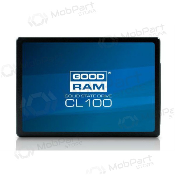 Hårddisk SSD GOODRAM CL100 240GB (6.0Gb / s) SATAlll 2,5