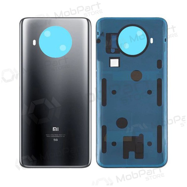 Xiaomi Mi 10T Lite baksida / batterilucka (grå)