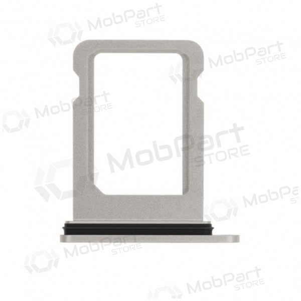 Apple iPhone 12 mini SIM korthållare (vit)