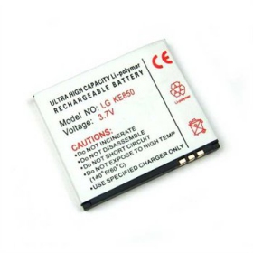 LG IP-A750 (KE850 PRADA, KG99) batteri / ackumulator (700mAh)