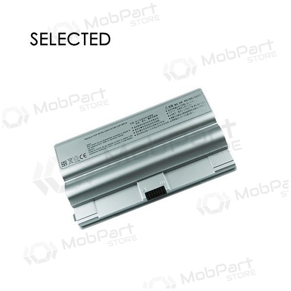 SONY VGP-BPS8, 4400mAh laptop batteri, Selected