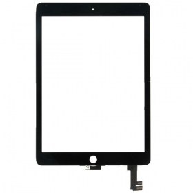 Apple iPad Air 2 pekskärm (svart)
