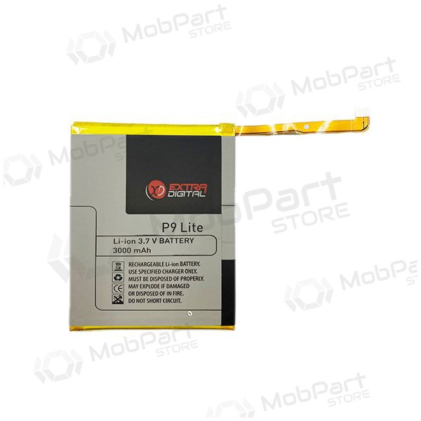 Huawei P9 Lite (HB366481ECW) batteri / ackumulator (3000mAh)