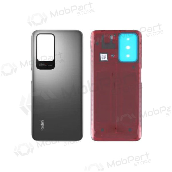 Xiaomi Redmi 10 2021 baksida / batterilucka (grå)