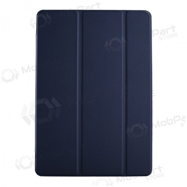 Lenovo Tab M10 X505 / X605 10.1 fodral "Smart Leather" (mörkblå)