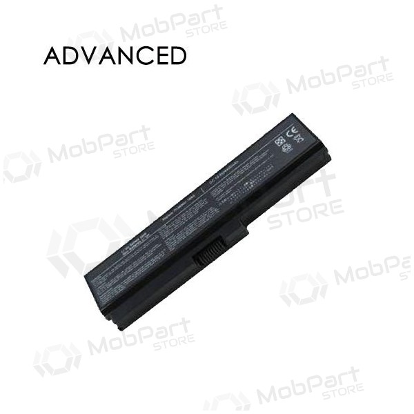 TOSHIBA PABAS201, 5200mAh laptop batteri, Advanced