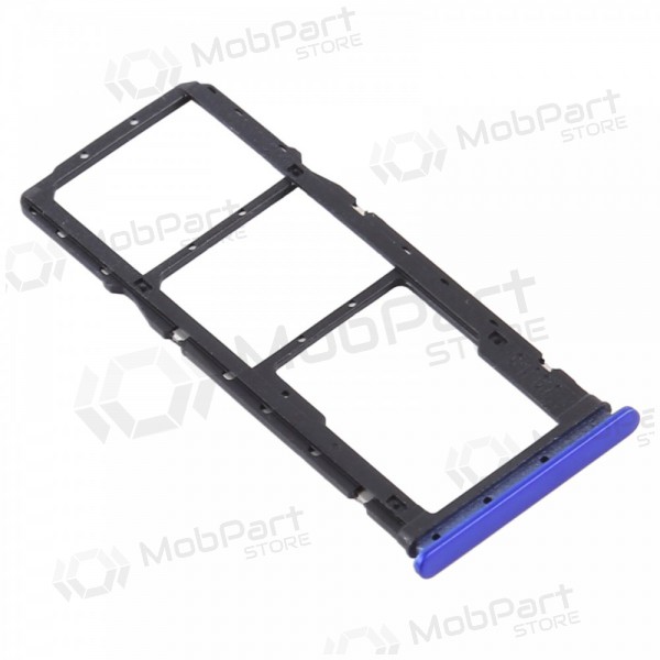 Xiaomi Redmi 9 SIM korthållare violett (Sunset Purple)