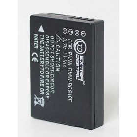 Panasonic DMW-BCG10 foto batteri / ackumulator