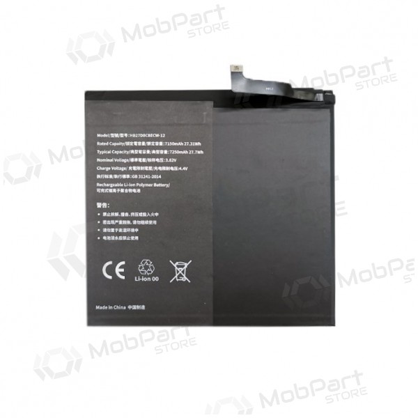 HUAWEI MatePad Pro batteri / ackumulator (7150mAh)