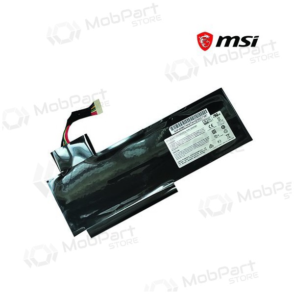 MSI BTY-L76, 5400mAh laptop batteri - PREMIUM