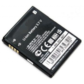 LG IP-580N (GC900, GC900e) batteri / ackumulator (850mAh)