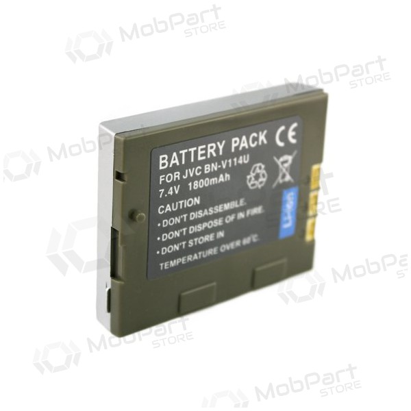 JVC BN-V114U foto batteri / ackumulator