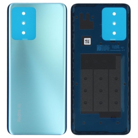 Xiaomi Redmi Note 12 5G baksida / batterilucka (blå)