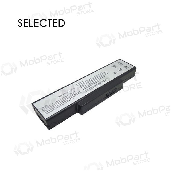 ASUS A32-K72, 4400mAh laptop batteri ASUS A32-K72, 4400mAh laptop batteri