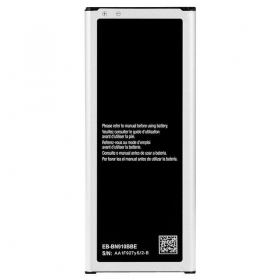 Samsung N910F Galaxy Note 4 (EB-BN910BBE) batteri / ackumulator (3220mAh)