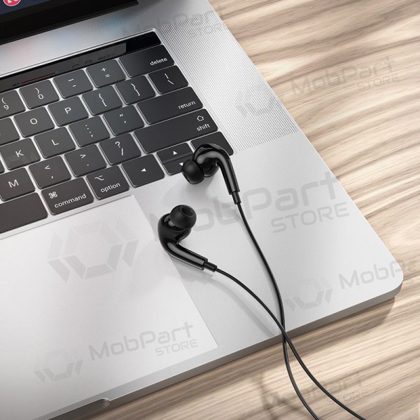 Headset Borofone BM30 Pro 3,5mm (svart) Headset Borofone BM30 Pro 3,5mm (svart)