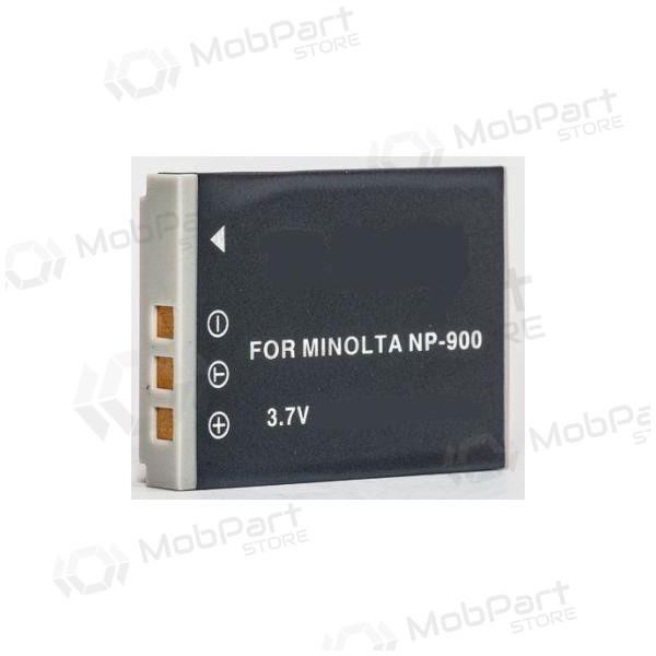 Minolta NP-900, Praktica 8203/8213, Li-80B foto batteri / ackumulator