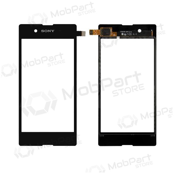 Sony D2202 Xperia E3 / D2203 Xperia E3 / D2206 Xperia E3 / D2243 Xperia E3 pekskärm (svart)