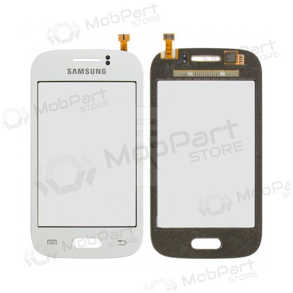 Samsung s6310 Galaxy Young pekskärm (vit)