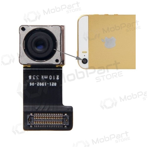 Apple iPhone 5S bakre kamera