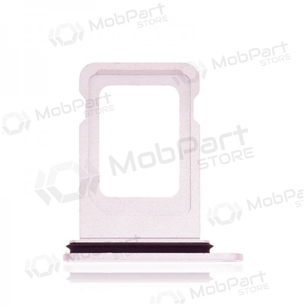 Apple iPhone 13 SIM korthållare (DUAL) (Pink)