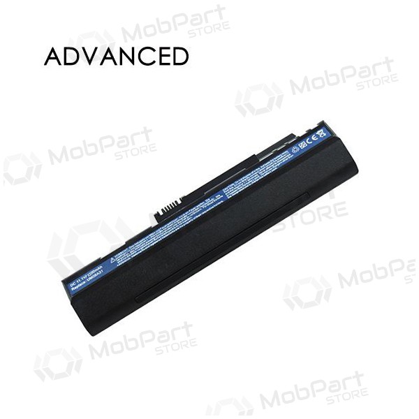 ACER UM08A31, 5200mAh laptop batteri, Advanced