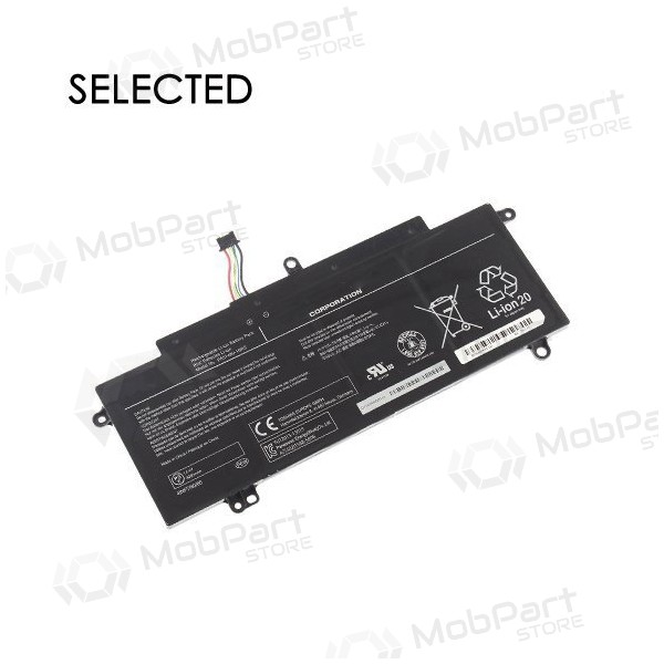 TOSHIBA PA5149U-1BRS, 4100mAh laptop batteri, Selected