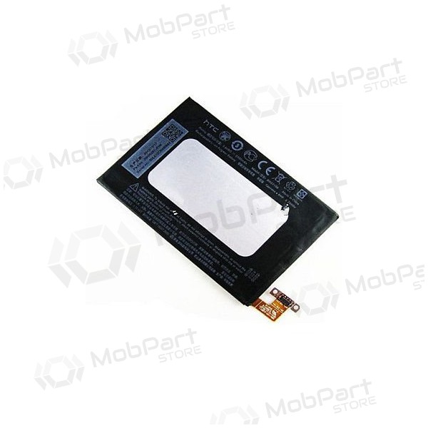 HTC One (BN07100) batteri / ackumulator (2300mAh) HTC One (BN07100) batteri / ackumulator (2300mAh)