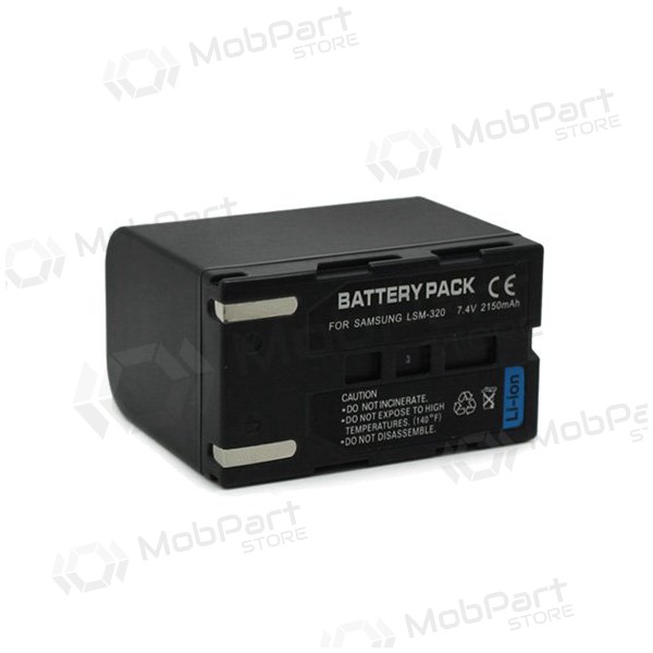 Samsung SB-LSM320 foto batteri / ackumulator