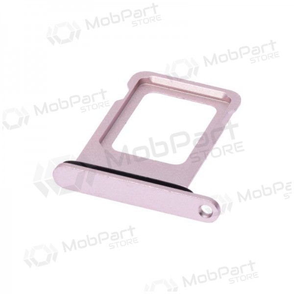 Apple iPhone 13 SIM korthållare (DUAL) (Pink)